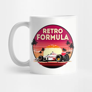 Retro Formula Mug